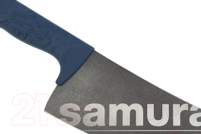 Нож-топорик Samura Arny SNY-0041BT (бирюзовый)