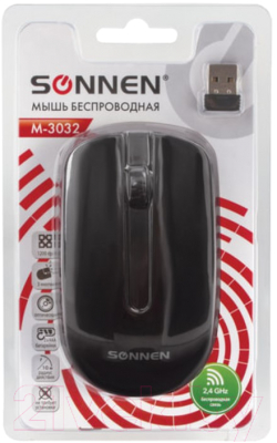 Мышь Sonnen M-3032