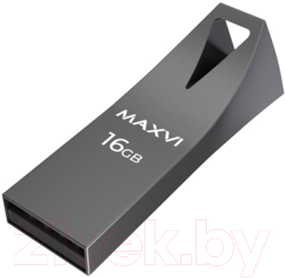 USB flash накопитель Maxvi MK2 16GB 2.0 - фото