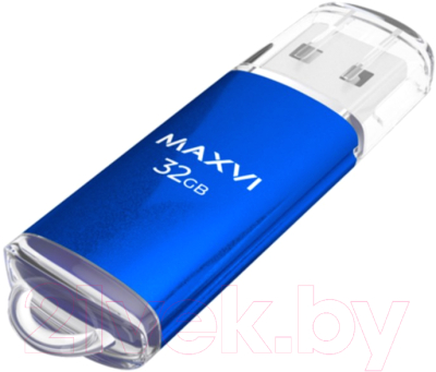 Usb flash накопитель Maxvi MP 32GB 2.0 - фото