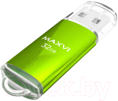 Usb flash накопитель Maxvi MP 32GB 2.0 - фото