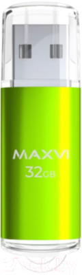 Usb flash накопитель Maxvi MP 32GB 2.0