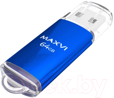 Usb flash накопитель Maxvi MP 64GB 2.0 - фото