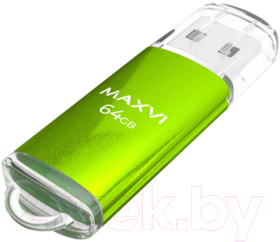 Usb flash накопитель Maxvi MP 64GB 2.0 - фото