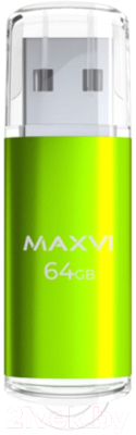 USB flash накопитель Maxvi MP 64GB 2.0