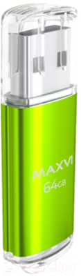 USB flash накопитель Maxvi MP 64GB 2.0