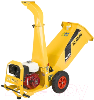 Садовый измельчитель электрический Jo Beau M300 / 001362 - фото