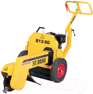 Садовый измельчитель бензиновый Jo Beau B13-90 / 001203 - фото