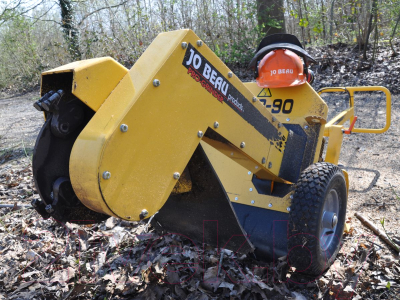 Садовый измельчитель бензиновый Jo Beau B13-90 / 001203