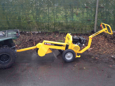 Садовый измельчитель бензиновый Jo Beau B13-90 / 001203