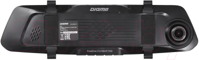 Видеорегистратор-зеркало Digma FreeDrive 214 Night FHD