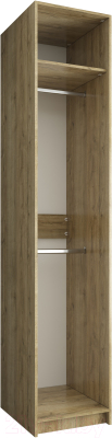 Шкаф-гармошка Евва Лайн ЛН-1D.240.60(0Z)