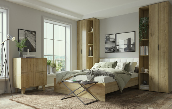 Шкаф-гармошка Евва Лайн ЛН-1D.240.60(0Z)