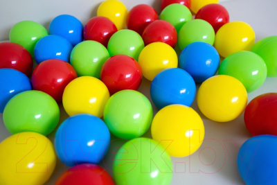 Шары для сухого бассейна Romana 3-451 Стандартный