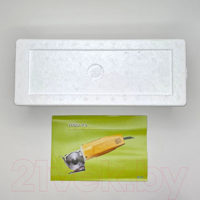 Нож раскройный дисковый Sentex 170W / RSD-70