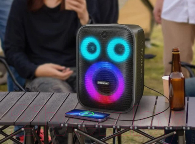 Портативная колонка Tronsmart Halo 200