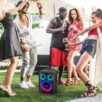 Портативная колонка Tronsmart Halo 200