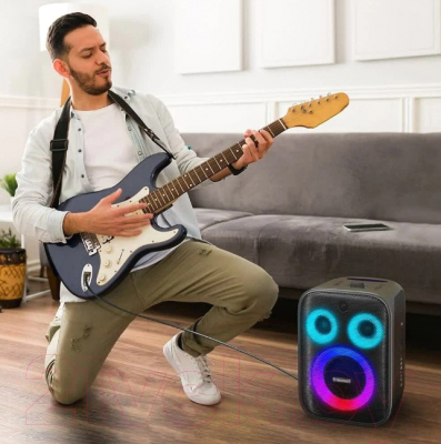 Портативная колонка Tronsmart Halo 200