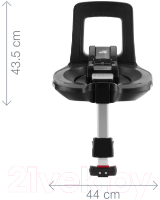 База для автокресла Britax Romer Flex Base 5Z / 2000037579
