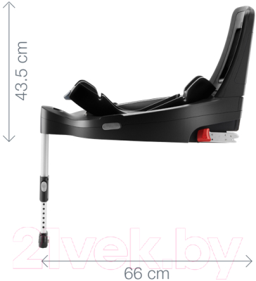 База для автокресла Britax Romer Flex Base 5Z / 2000037579