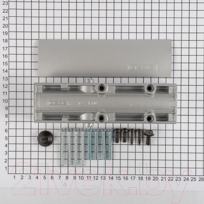 Доводчик с рычагом Geze EN3/4 TS-1500