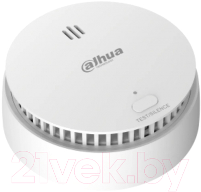 Датчик дыма Dahua DHI-HY-SA21A-W2(868)