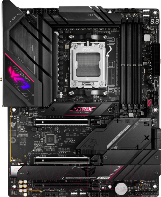 Материнская плата Asus ROG Strix B650E-E Gaming WiFi - фото