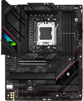 Материнская плата Asus ROG Strix B650E-F Gaming WiFi - фото