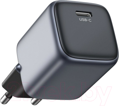 Адаптер питания сетевой Ugreen Nexode 20W USB-C CD318 / 90664 - фото