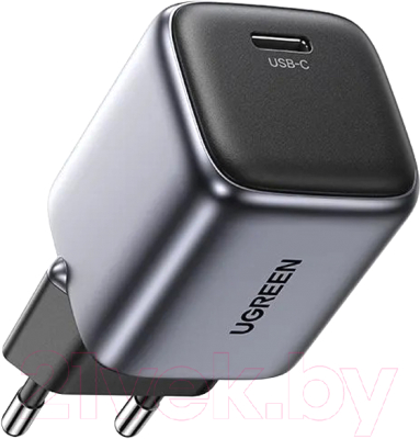 Адаптер питания сетевой Ugreen Nexode 20W USB-C CD318 / 90664