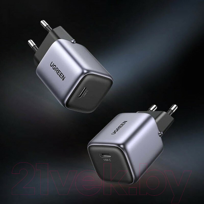 Адаптер питания сетевой Ugreen Nexode 20W USB-C CD318 / 90664