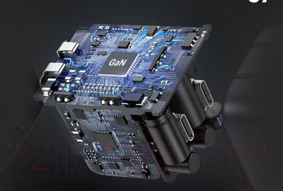 Адаптер питания сетевой Ugreen Nexode 20W USB-C CD318 / 90664