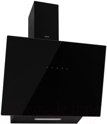 Вытяжка наклонная ZORG Nero 1200 60 S