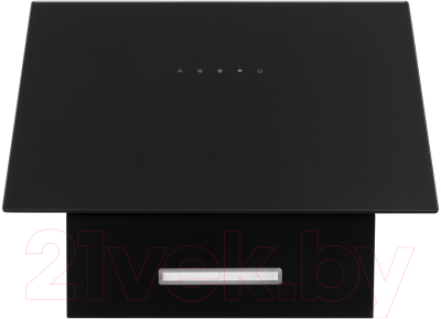 Вытяжка наклонная ZORG Nero 1200 60 S