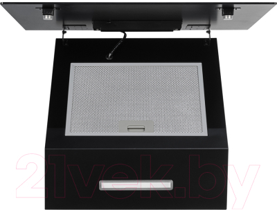 Вытяжка наклонная ZORG Nero 1200 60 S