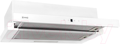 Вытяжка телескопическая ZORG Slim 850 60 S