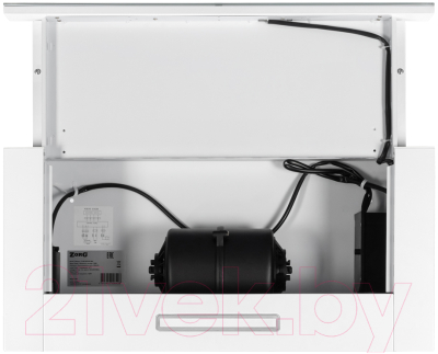 Вытяжка телескопическая ZORG Slim 850 60 S