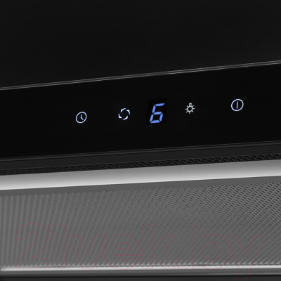 Вытяжка телескопическая ZORG Slim 850 60 S