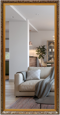 Зеркало Континент Симфония 60x120