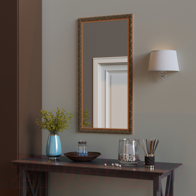 Зеркало Континент Симфония 60x120