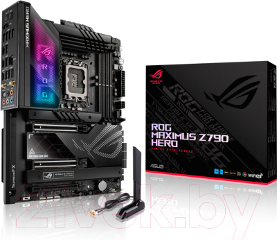 Материнская плата Asus ROG Maximus Z790 Hero