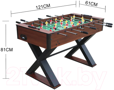 Настольный футбол Sundays SUA-4824X