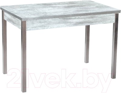 Обеденный стол Древпром М65 Денвер ДП1-01-06 110-140x68 - фото