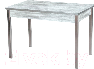 Обеденный стол Древпром М65 Денвер ДП1-01-06 110-140x68