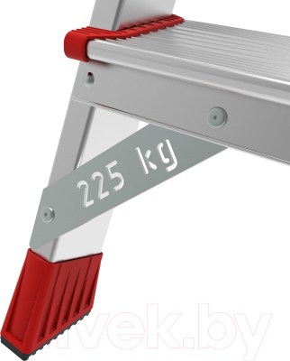 Лестница-стремянка Новая Высота NV 3112 / 3112109