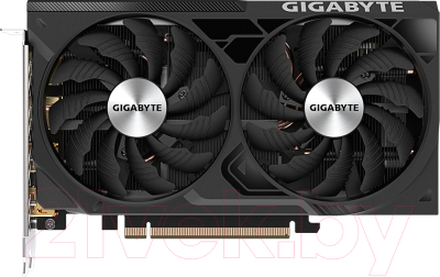 Видеокарта Gigabyte GeForce RTX 4060 Ti Windforce OC (GV-N406TWF2OC-8GD) - фото