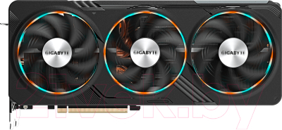 Видеокарта Gigabyte GeForce RTX 4070 Ti Gaming OC V2 12G (GV-N407TGAMING OCV2-12GD) - фото