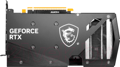 Видеокарта MSI GeForce RTX 4060 Gaming X 8G