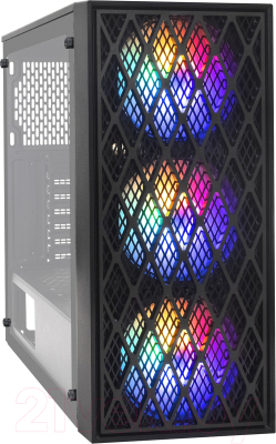 Корпус для компьютера ExeGate EVO-8243 / EX292859RUS - фото