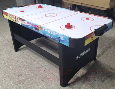 Аэрохоккей Sundays SUA-7236P-2